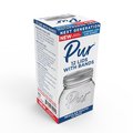 Pur Regular Mouth Canning Lids and Bands , 12PK 64002